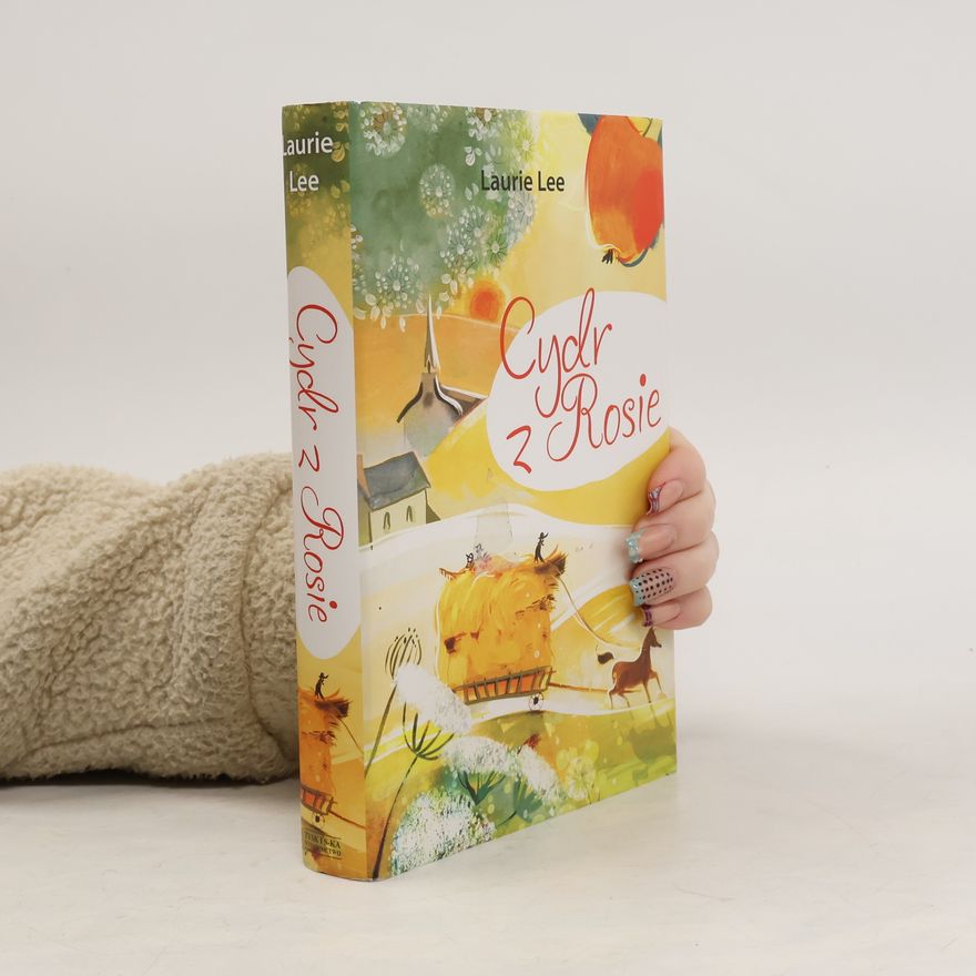 Laurie Lee CYDR Z ROSIE