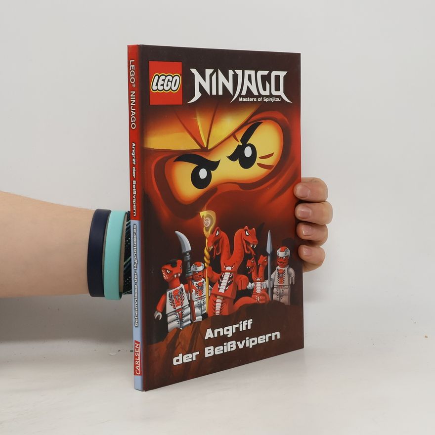 Autorenkollektiv Lego Ninjago