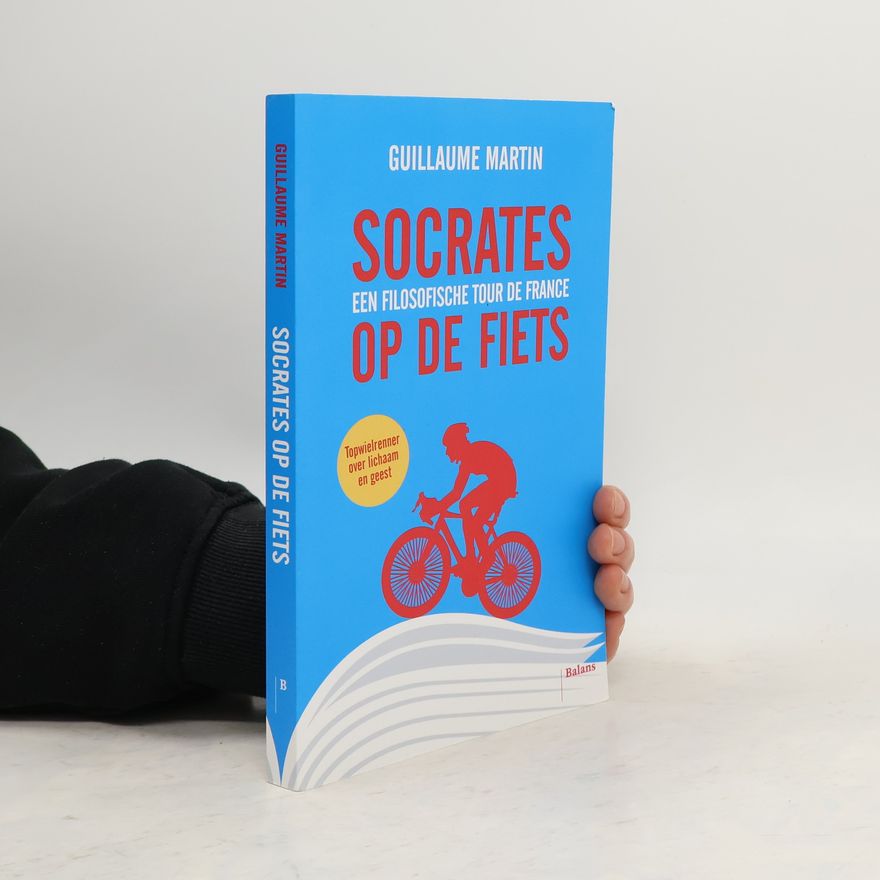 Guillaume Martin Socrates op de fiets