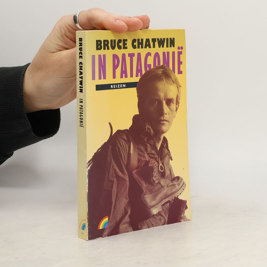 Bruce Chatwin Rainbow Pocketboeken - 67: In Patagonië