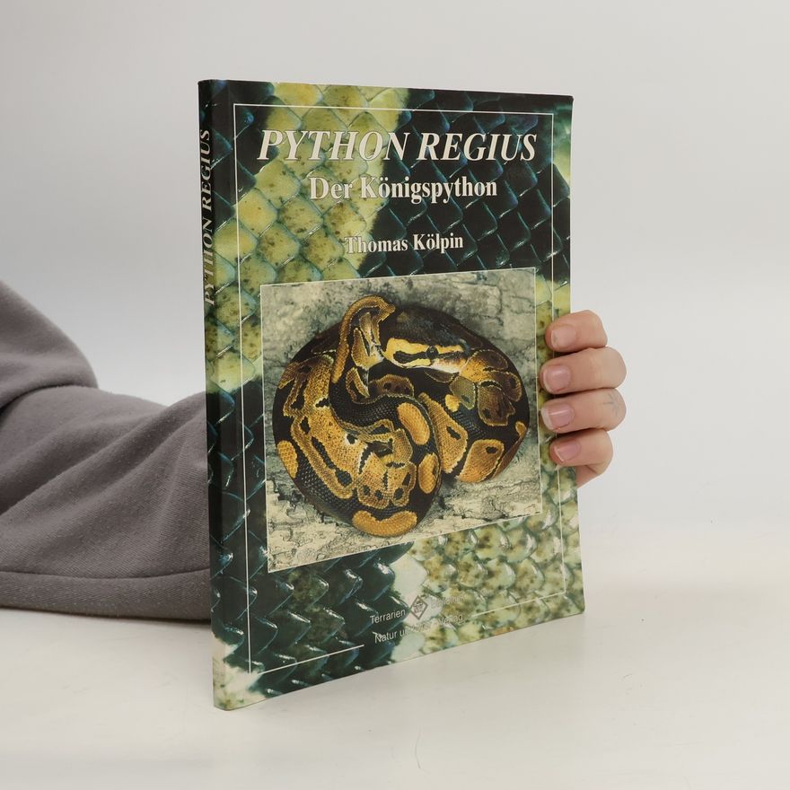 Thomas Kölpin Python regius