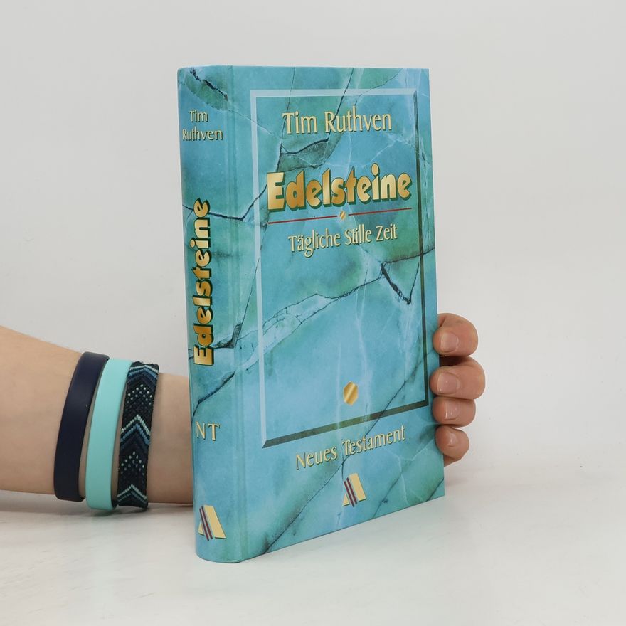 Tim Ruthven Edelsteine