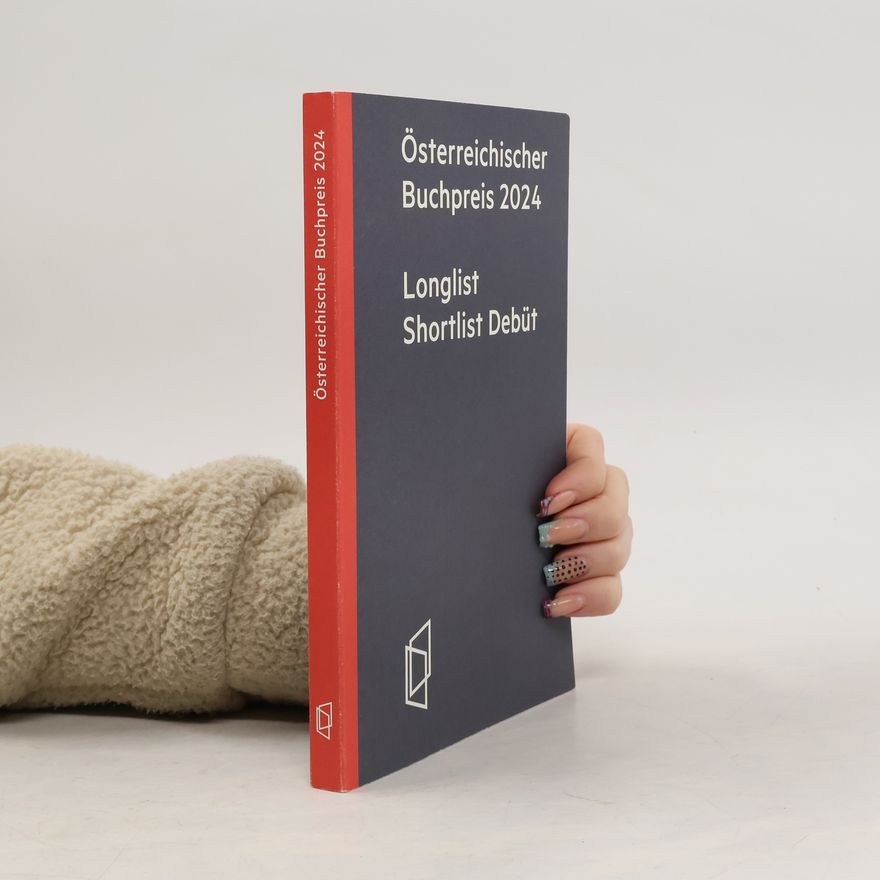 Various authors Österreichischer Buchpreis 2024