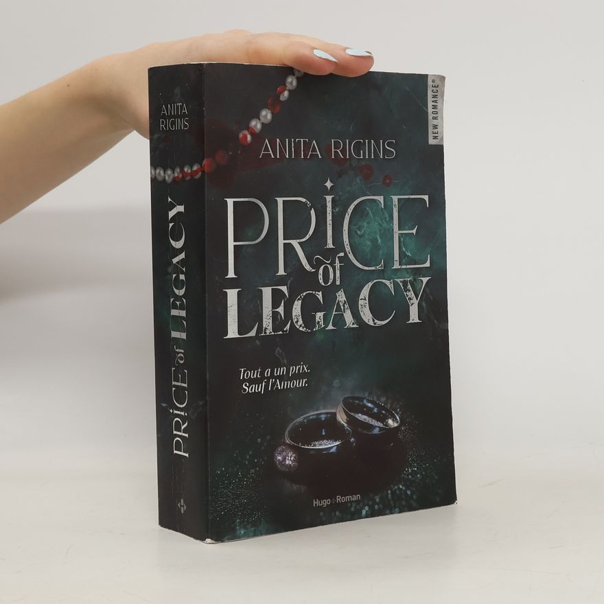 Anita Rigins Price of Legacy