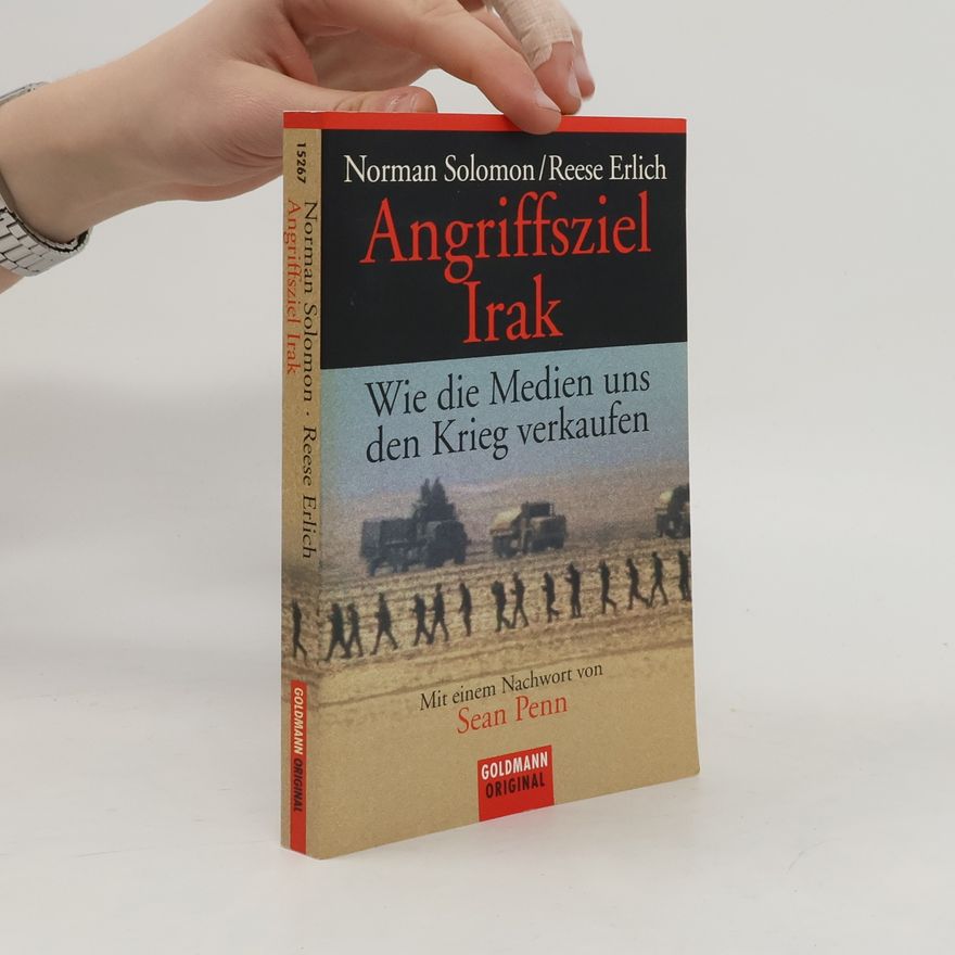 Norman Solomon Angriffsziel Irak