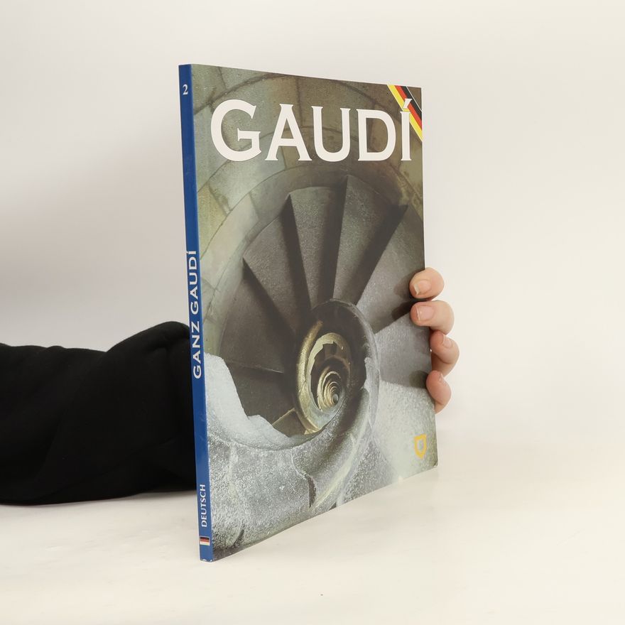 Mike Merchant Ganz Gaudi