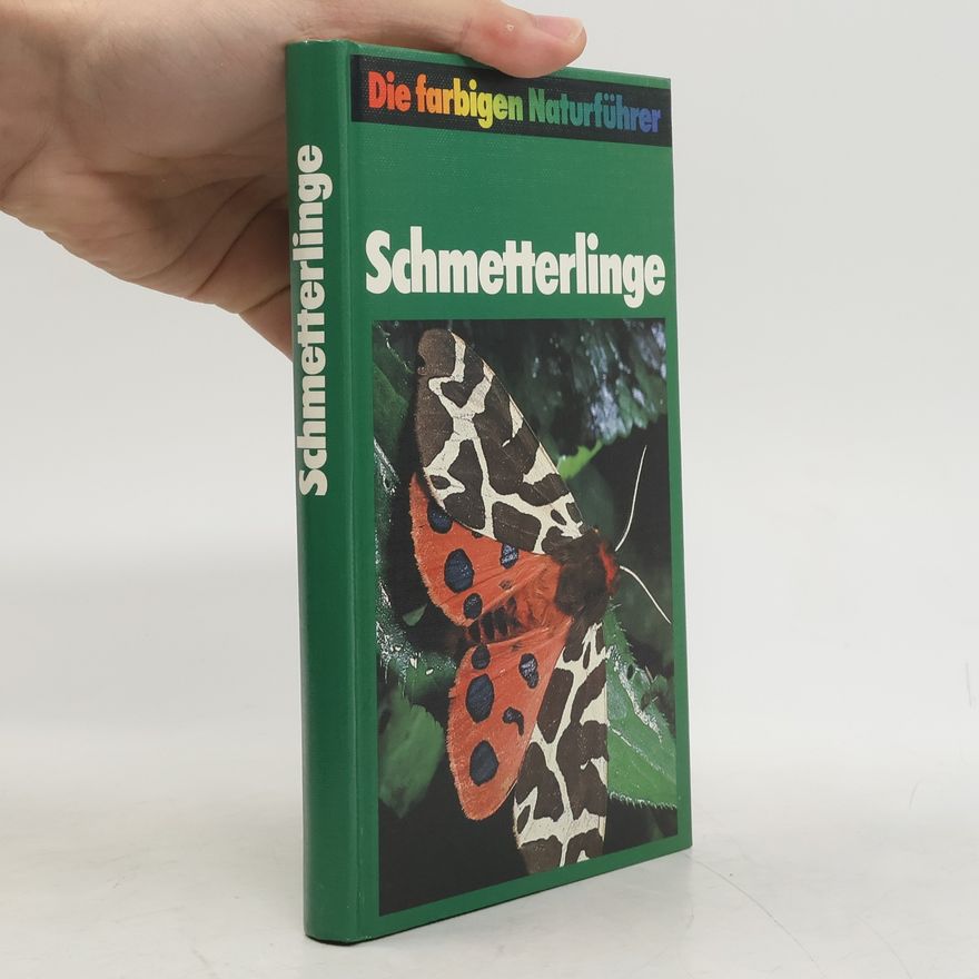 Autorenkollektiv Die farbigen Naturführer. Schmetterlinge