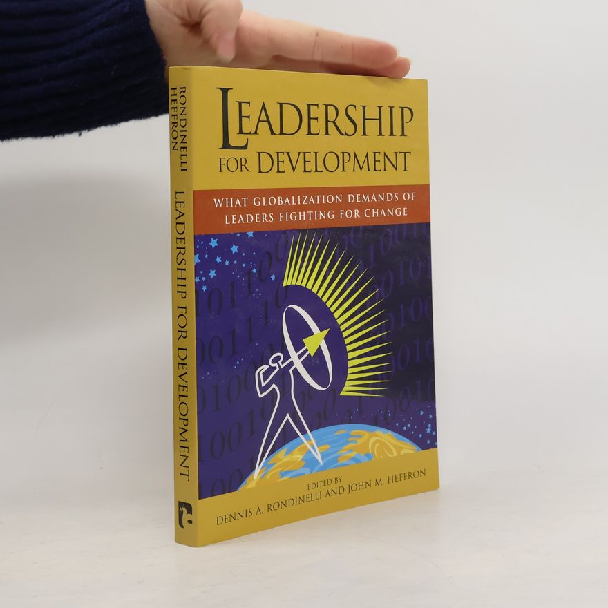 Collectif d'auteurs Leadership for Development