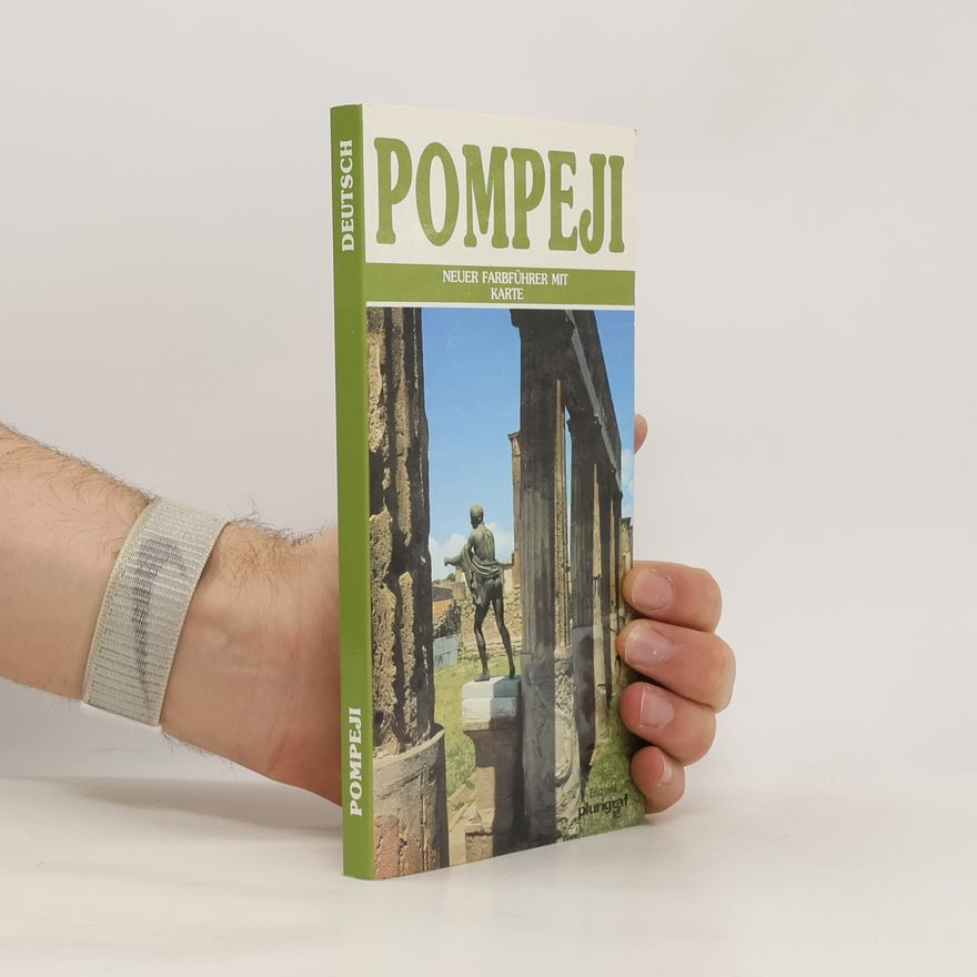 Kolektiv autorů Pompeji