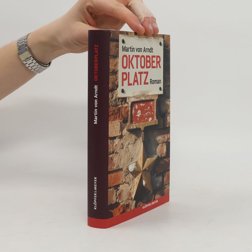 Martin Arndt Oktoberplatz oder meine großen dunklen Pferde