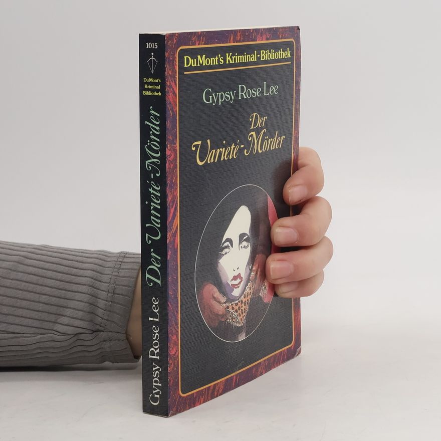 Gypsy Rose Lee Der Varieté-Mörder