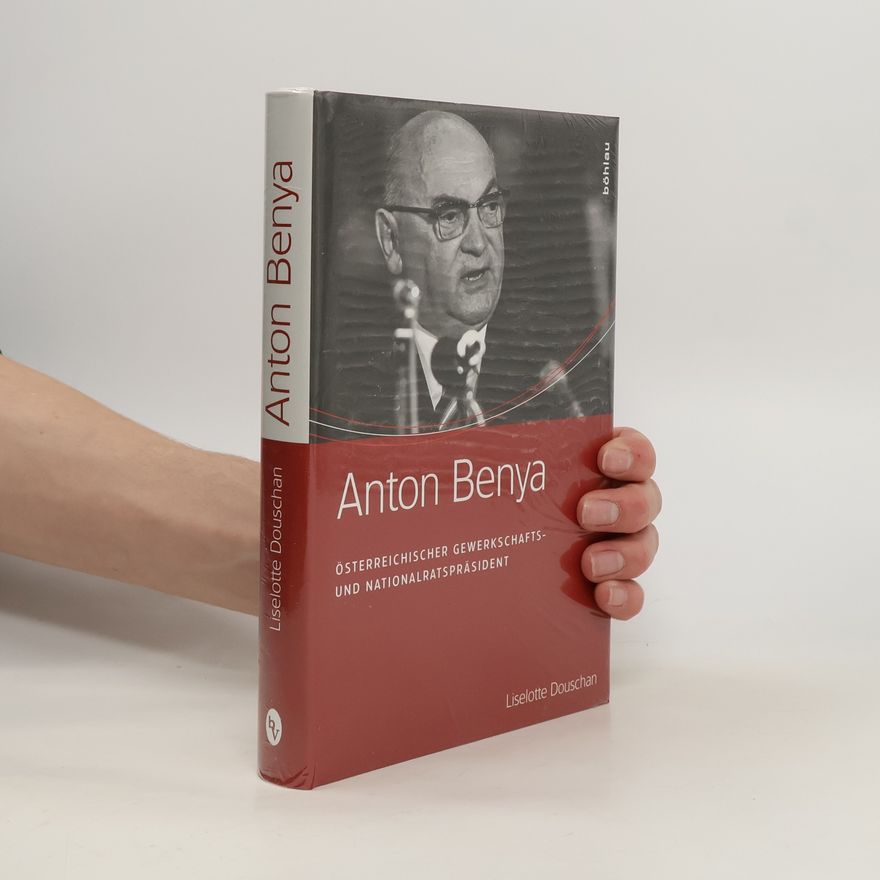Liselotte Douschan Anton Benya