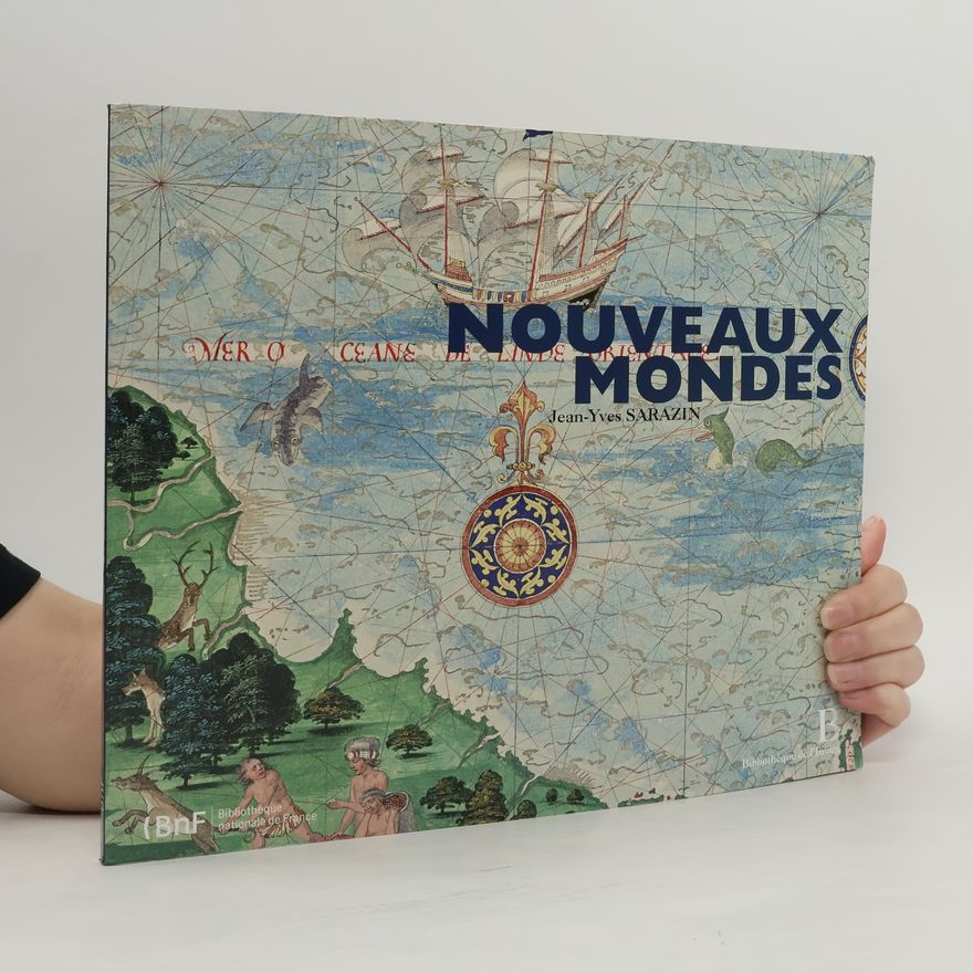 Jean-Yves Sarazin Nouveaux mondes