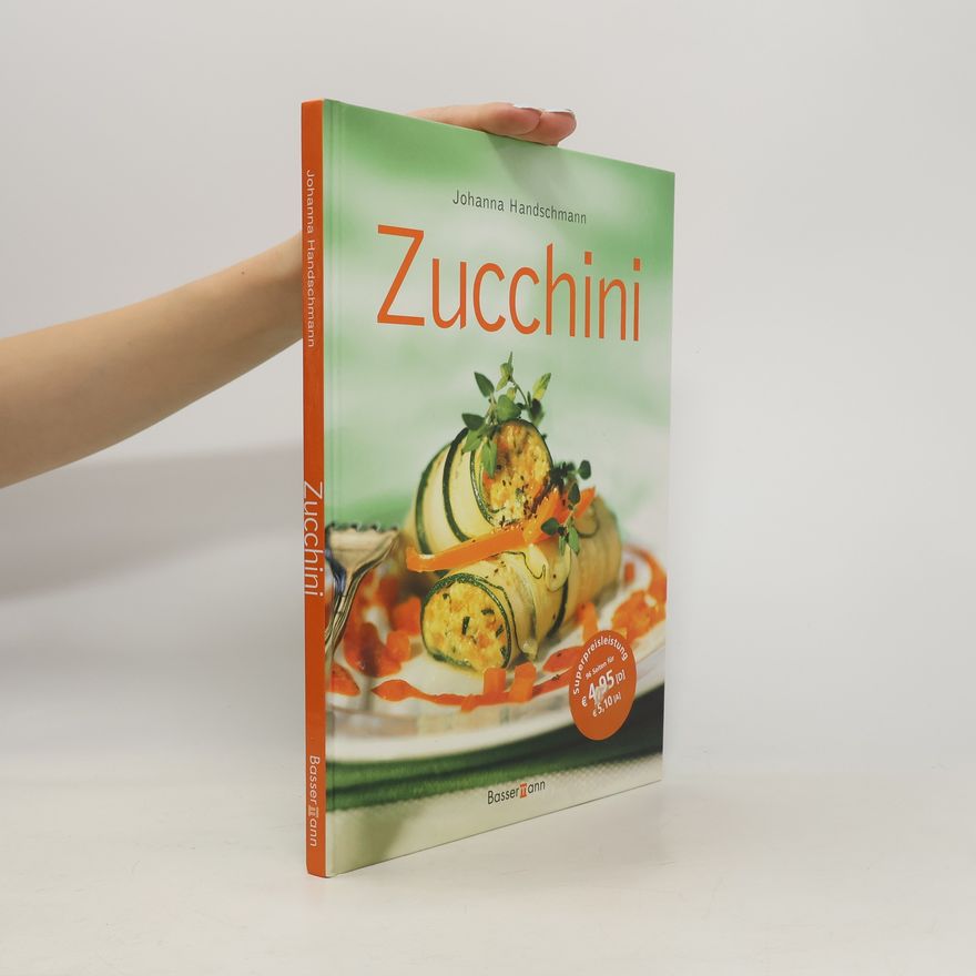 Johanna Handschmann Zucchini