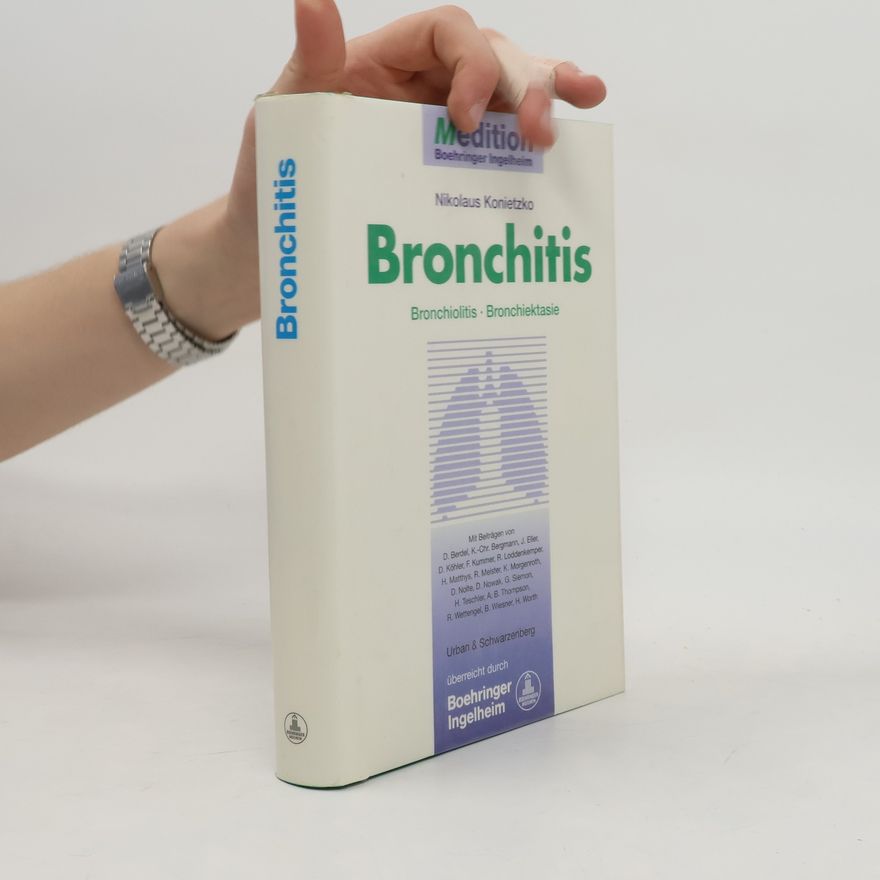 Nikolaus Konietzko Bronchitis