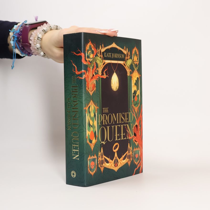 Kate Johnson The Promised Queen