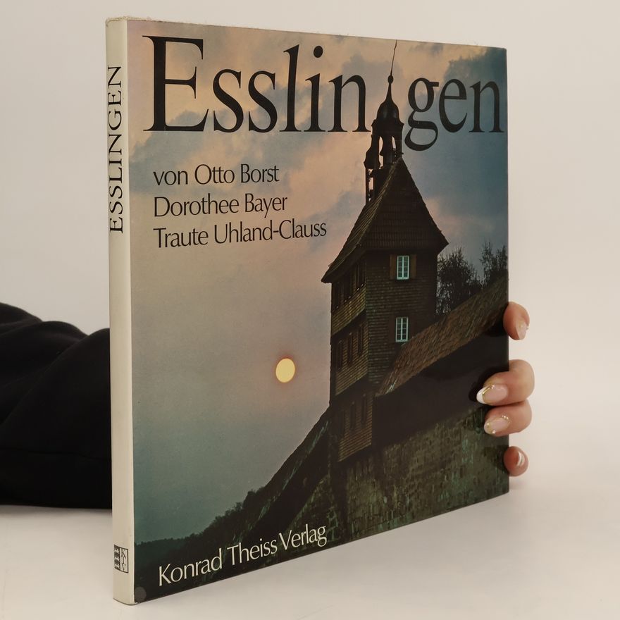 Traute Uhland-Clauss Esslingen