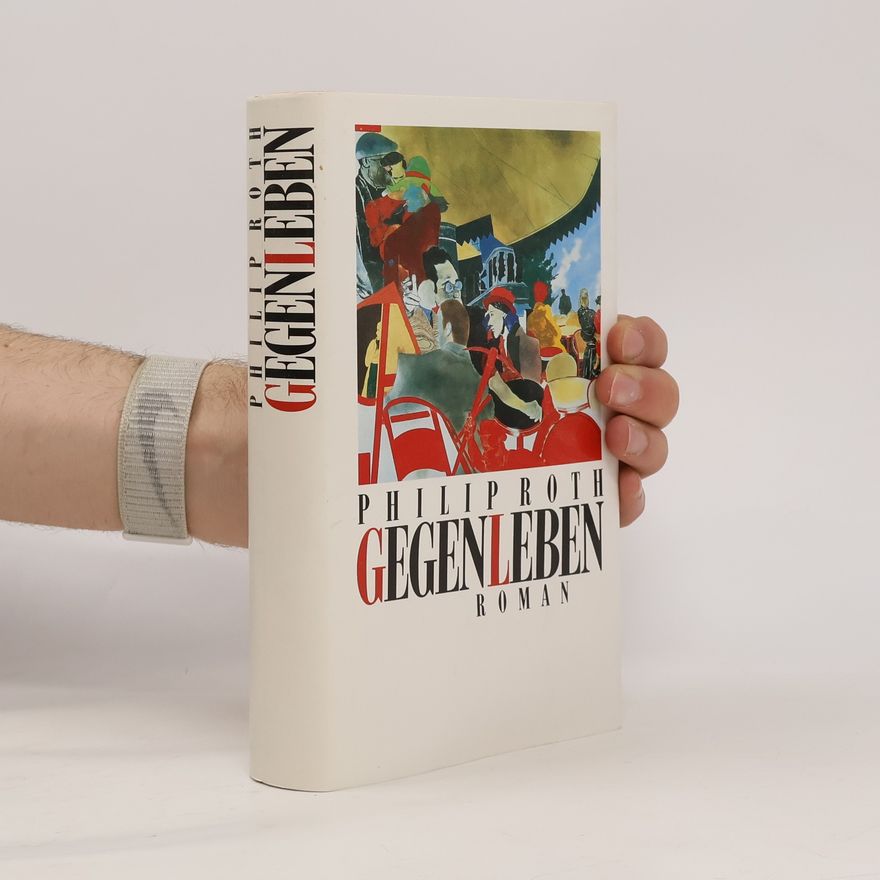 Philip Roth Gegenleben