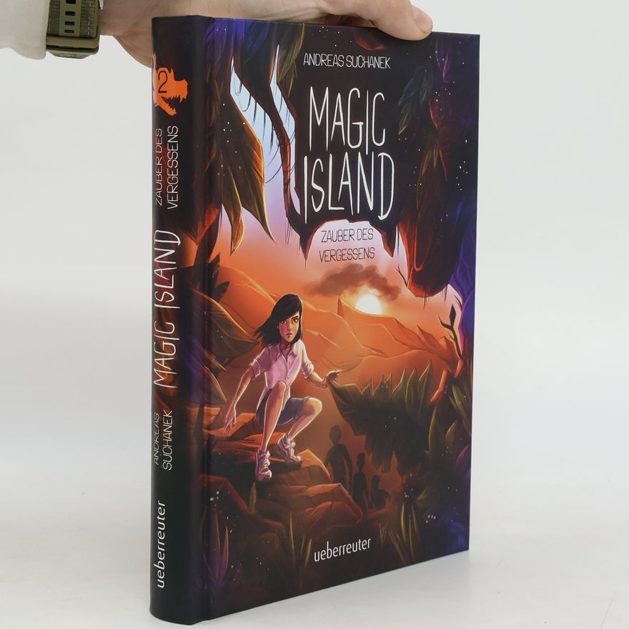 Timo Grubing Magic Island - Zauber des Vergessens
