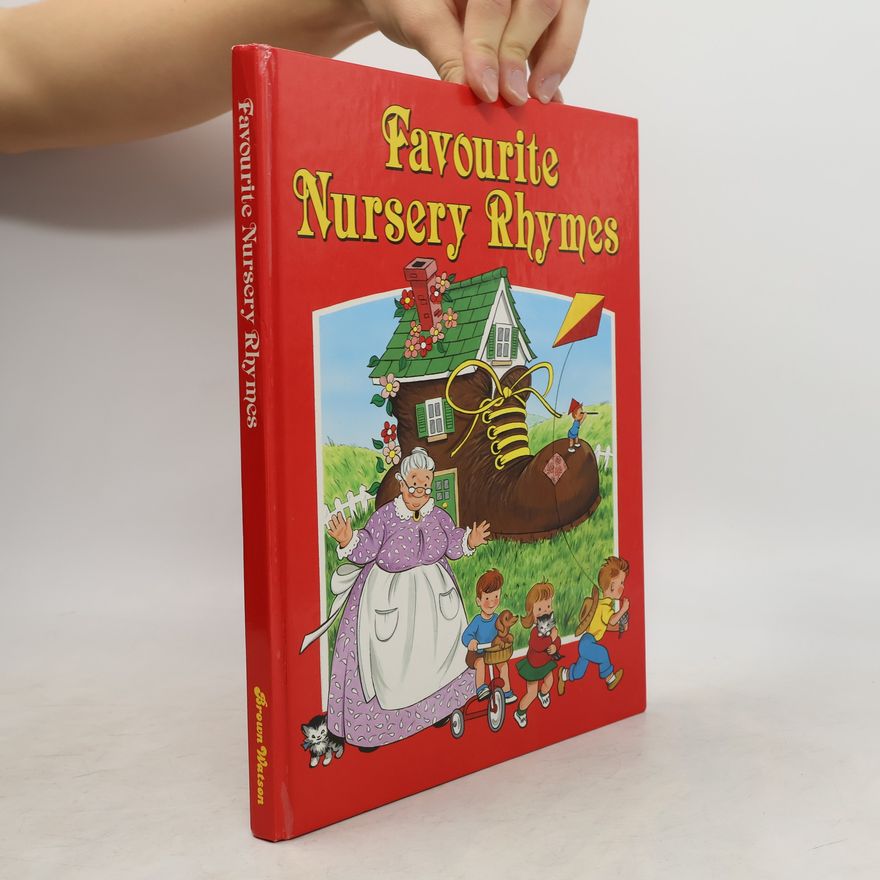 Brown Watson Favourite nursery rhymes