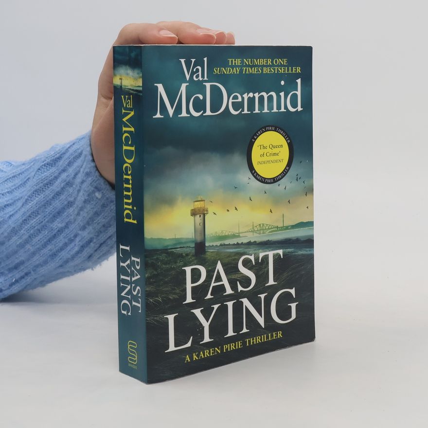 Val McDermid Past Lying