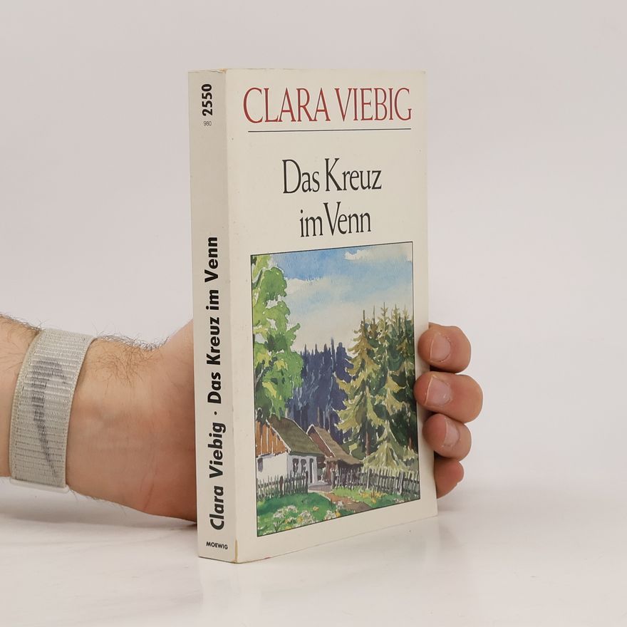 Clara Viebig Das Kreuz im Venn