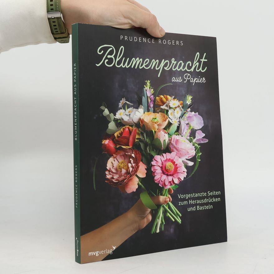 Collectif d'auteurs Blumenpracht aus Papier