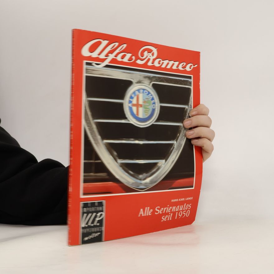Hans-Karl Lange Alfa Romeo