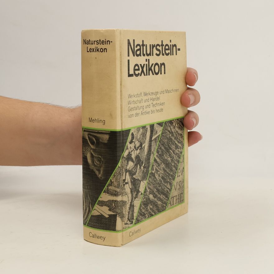 Ludwig Appel Naturstein-Lexikon