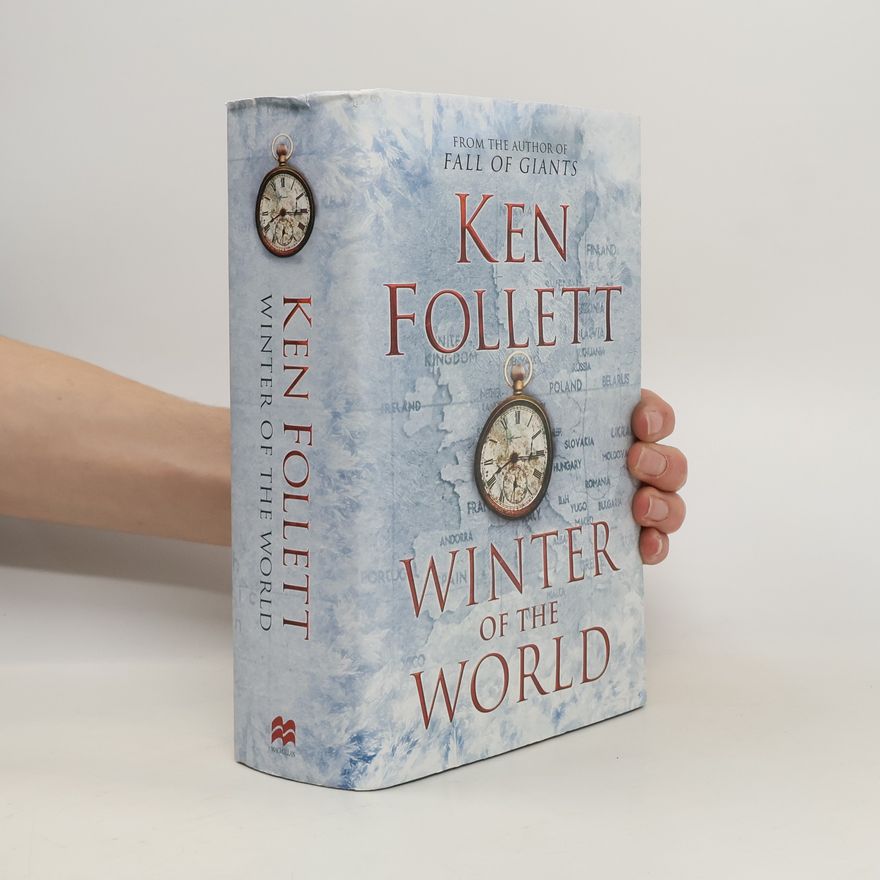 Ken Follett Winter of the World