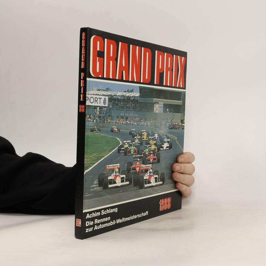 Achim Schlang Grand Prix 1988