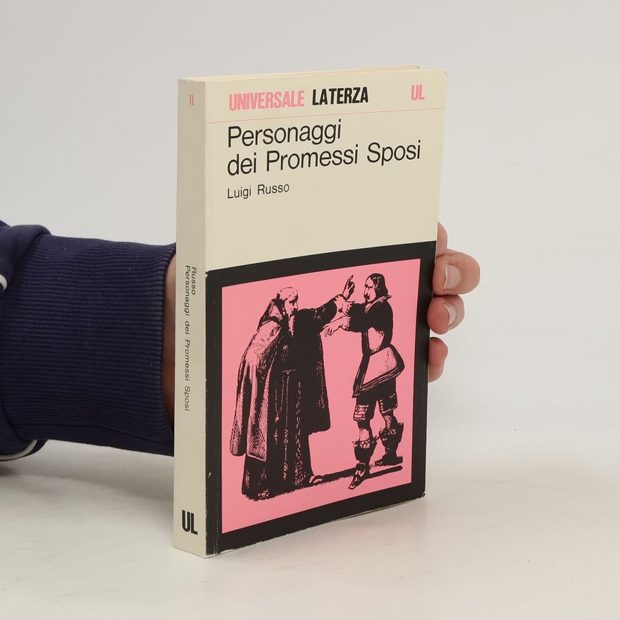 Luigi Russo Personaggi dei Promessi sposi