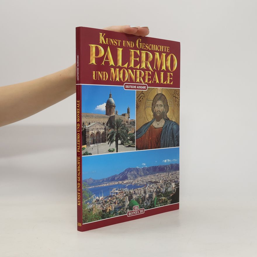 Patrizia Fabbri Kunst und Geschichte Palermo und Monreale