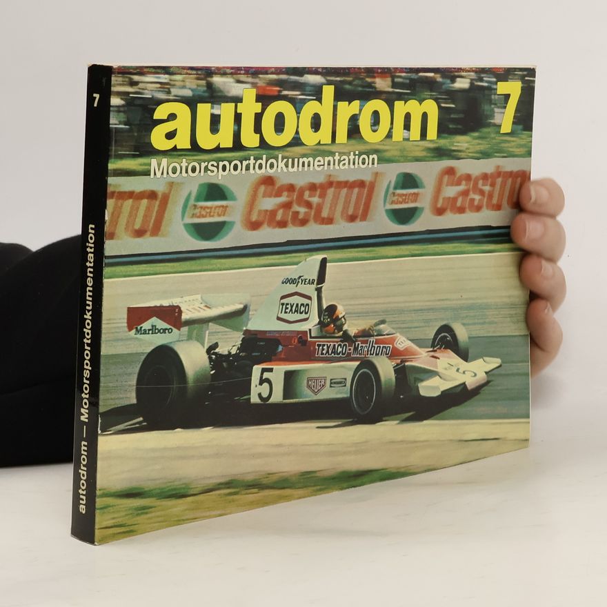 Autorenkollektiv Autodrom 7