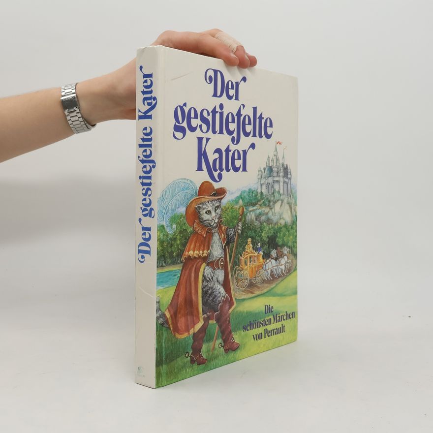 Charles Perrault Der gestiefelte Kater