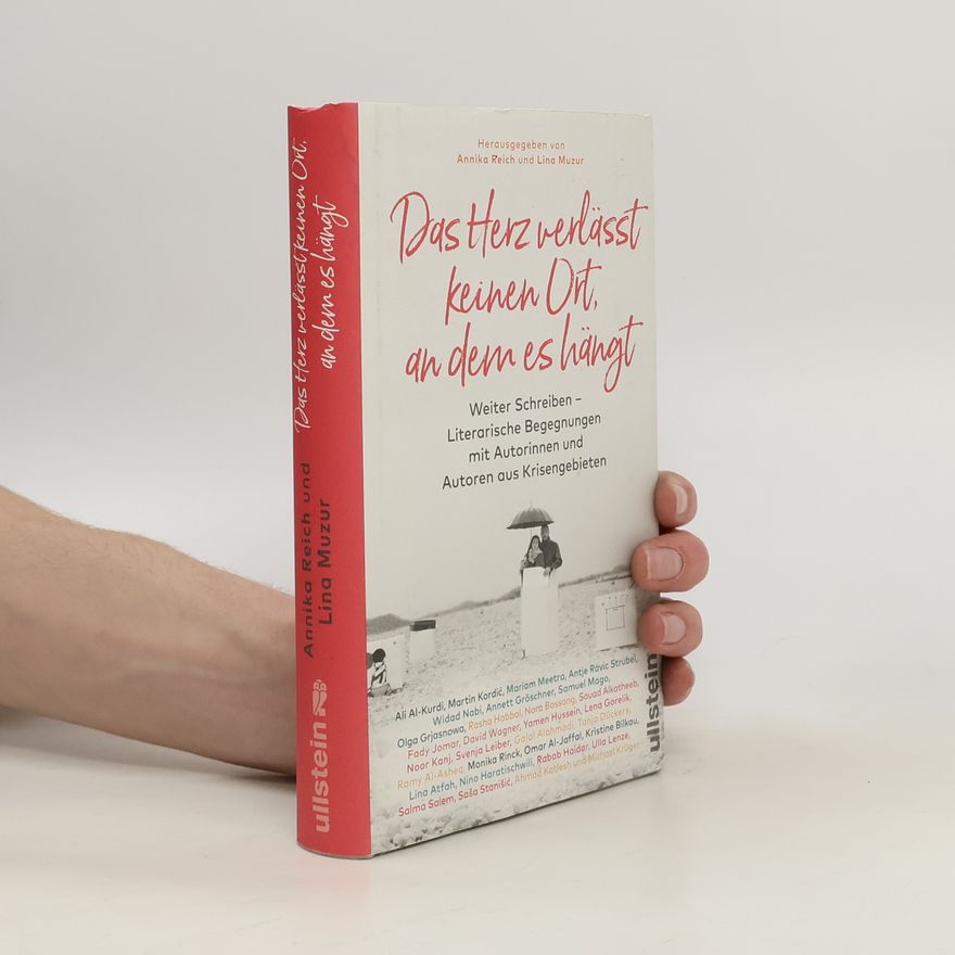 Annika Reich Das Herz verlässt keinen Ort, an dem es hängt