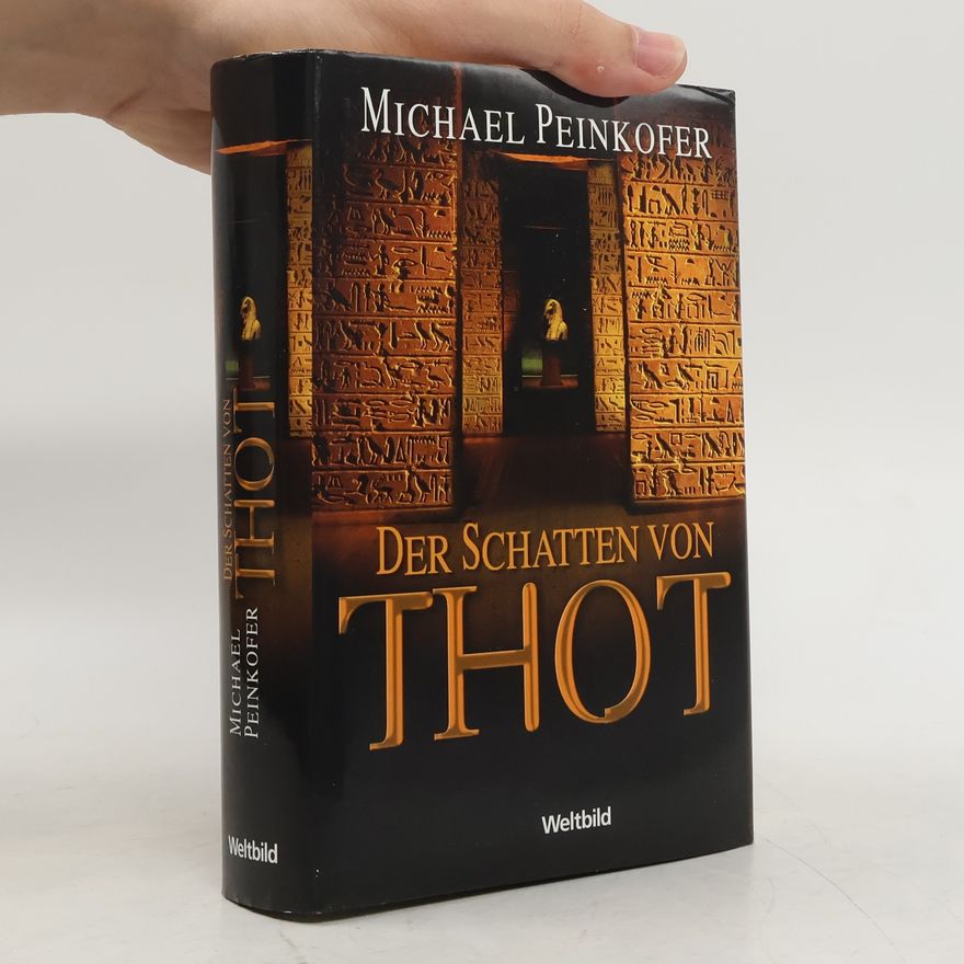 Michael Peinkofer Der Schatten von Thot