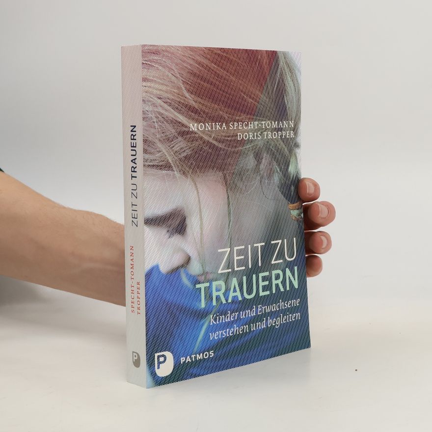 Monika Specht-Tomann Zeit zu trauern