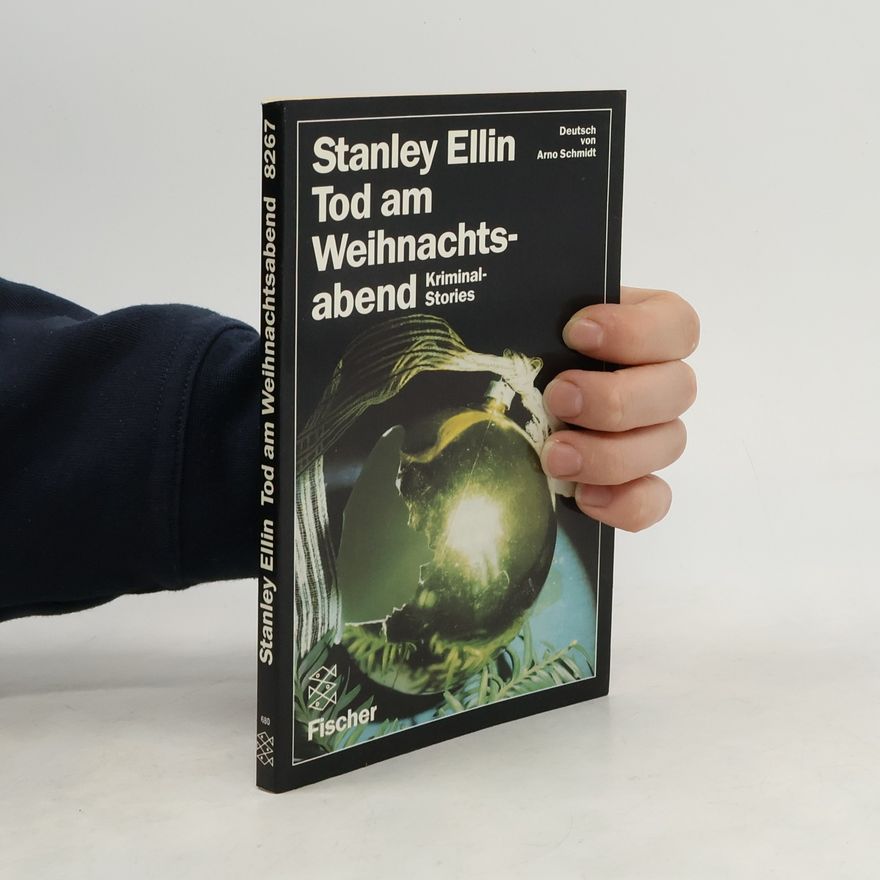 Stanley Ellin Tod am Weihnachtsabend