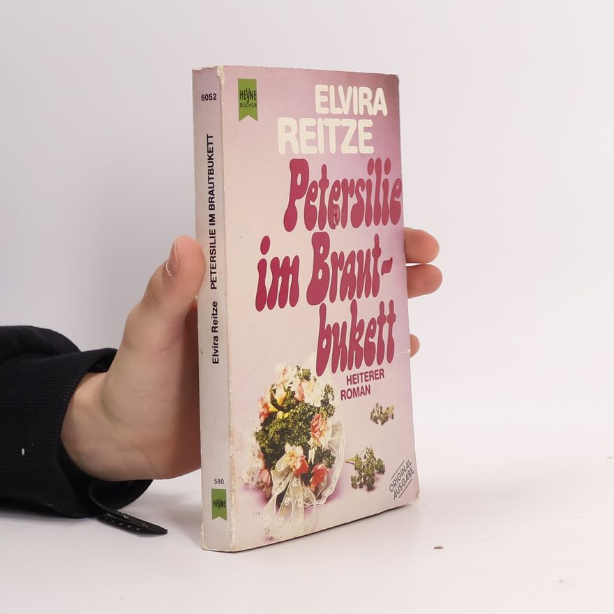Elvira Reitze Petersilie im Brautbukett