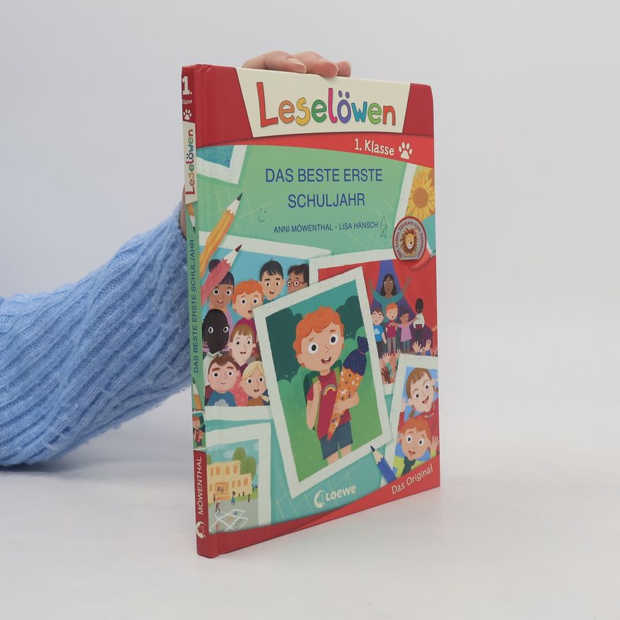 Anni Möwenthal Leselöwen 1. Klasse - Das beste erste Schuljahr