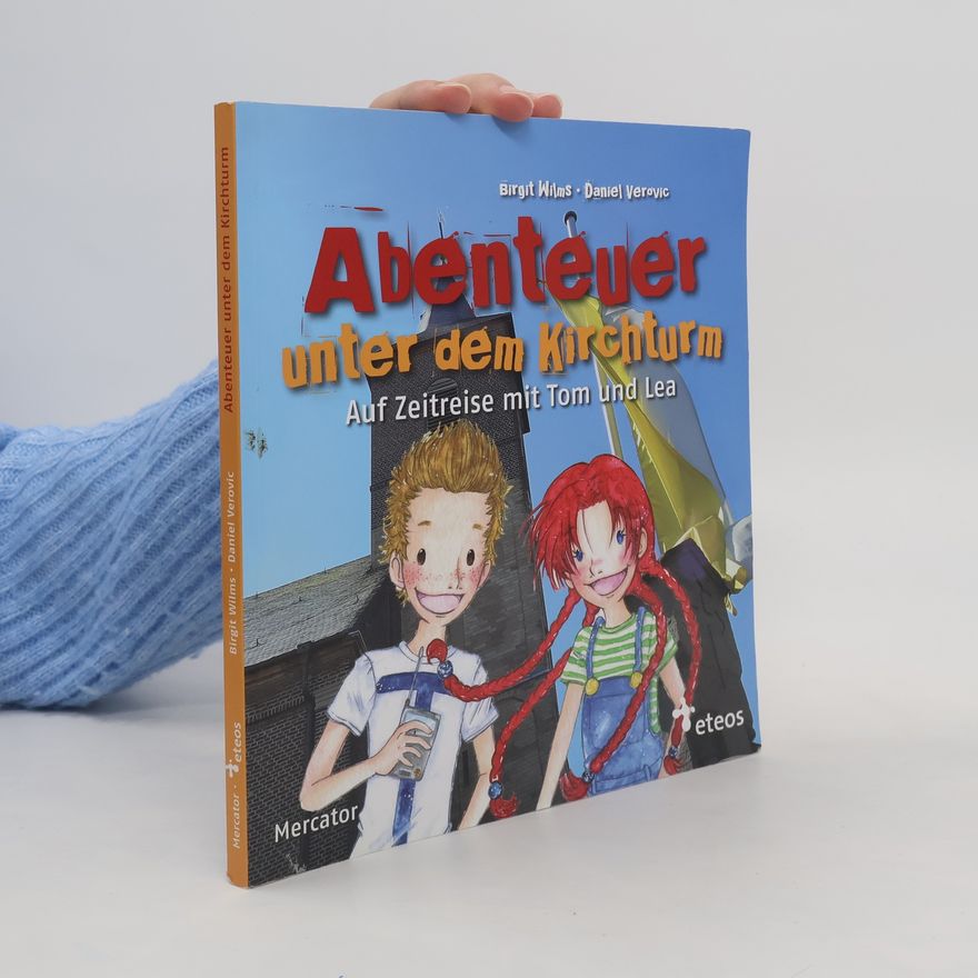 Daniel Verovic Abenteuer unter dem Kirchturm