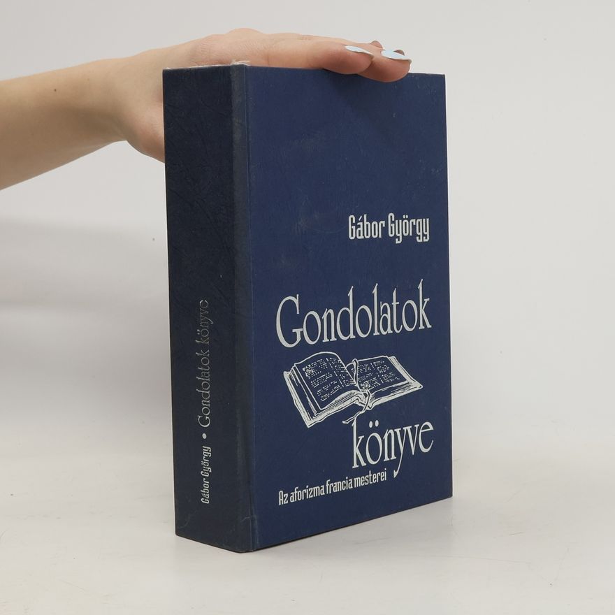 Gábor István György Gondolatok könyve