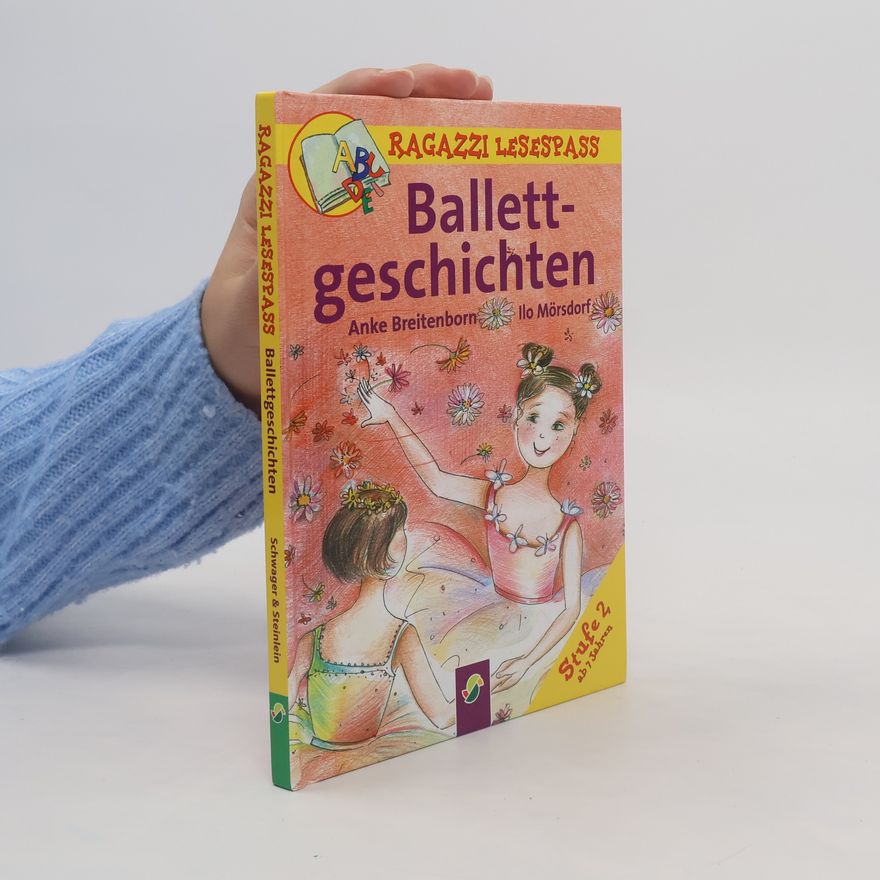 Anke Breitenborn Ballettgeschichten