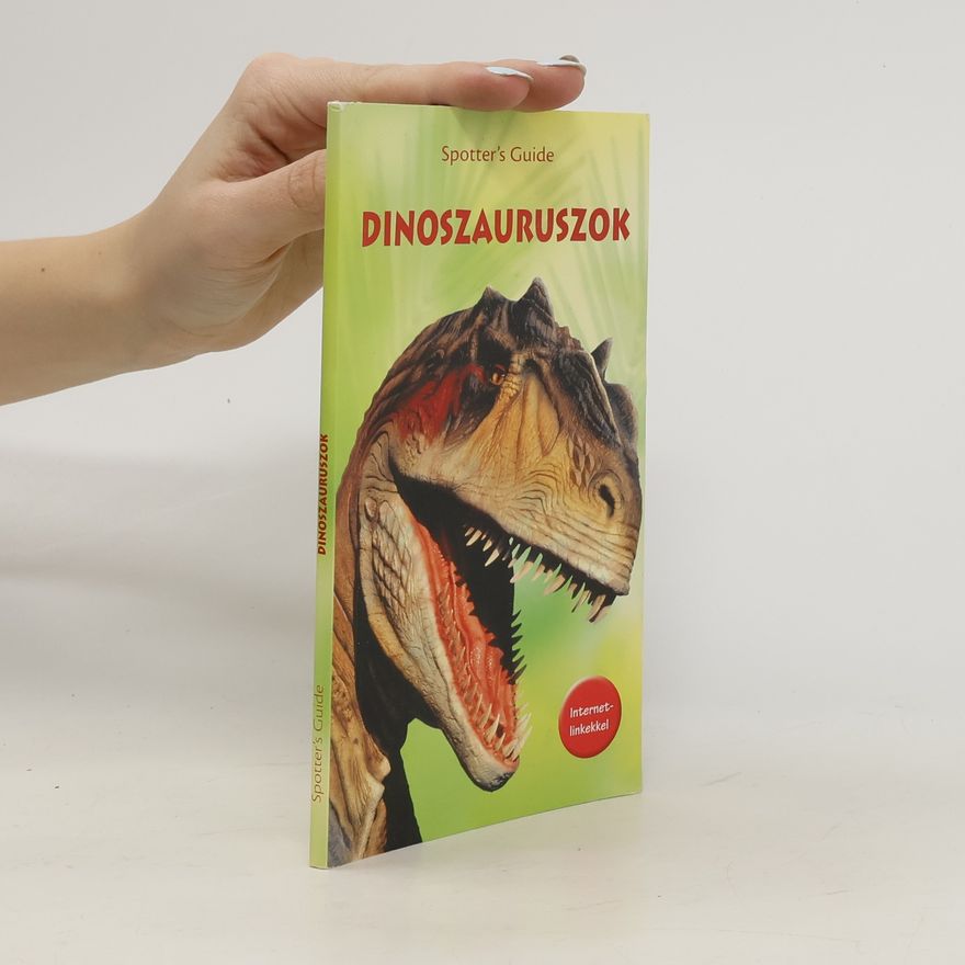 Collectif d'auteurs Dinoszauruszok