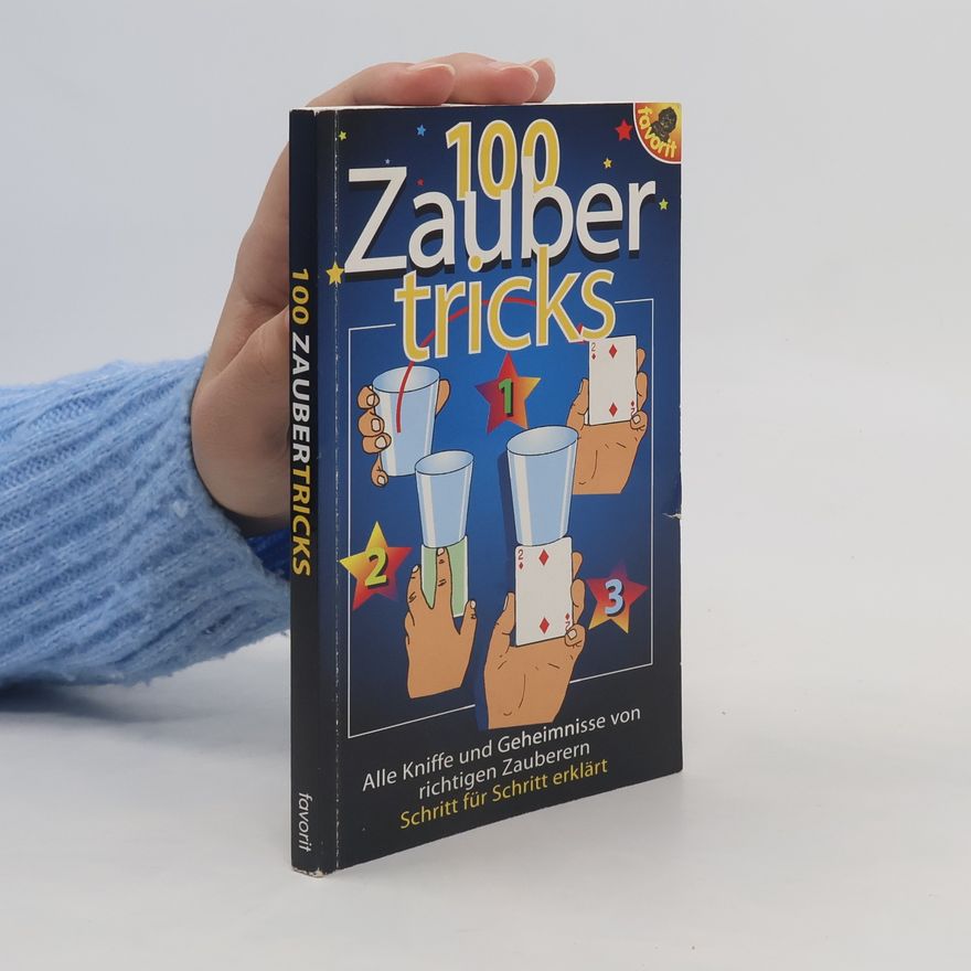 Günter Neidinger 100 Zaubertricks