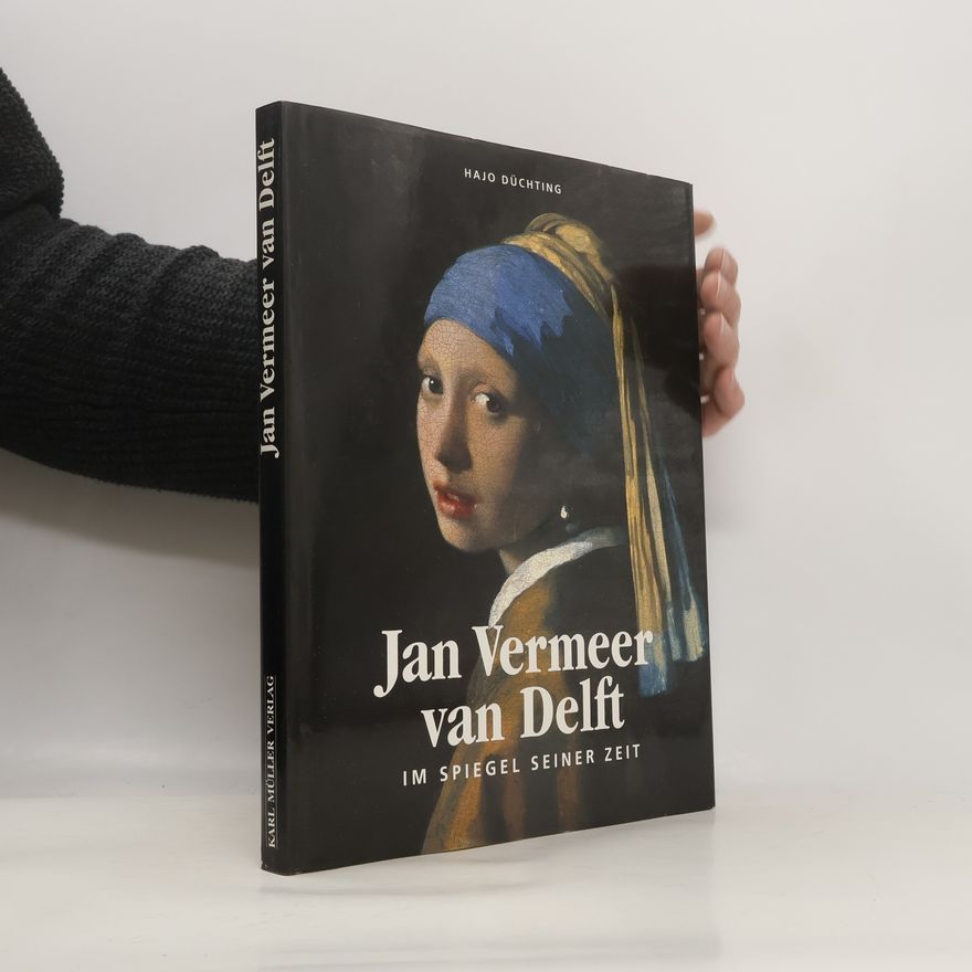Hajo Düchting Jan Vermeer van Delft