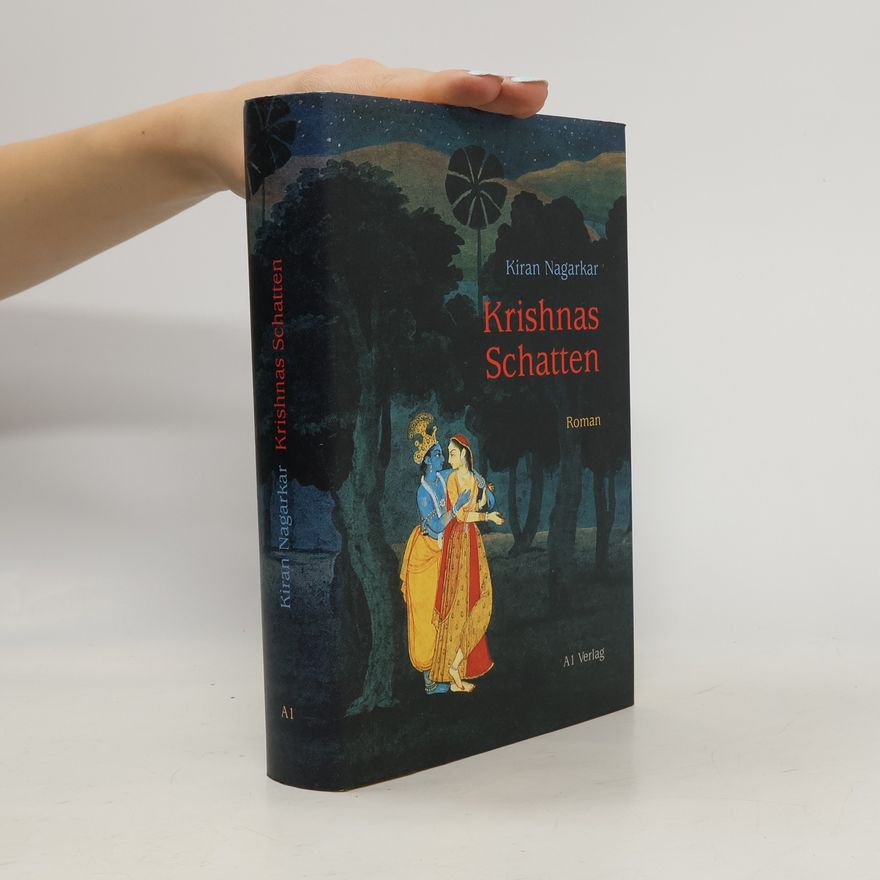 Kiran Nagarkar Krishnas Schatten