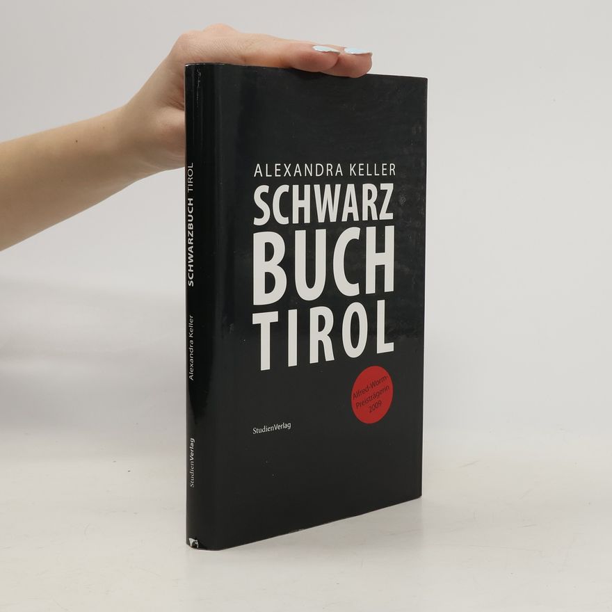 Alexandra Keller Schwarzbuch Tirol