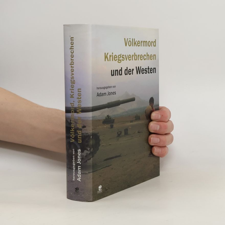 Alexis Rada-Ling Völkermord, Kriegsverbrechen und der Westen